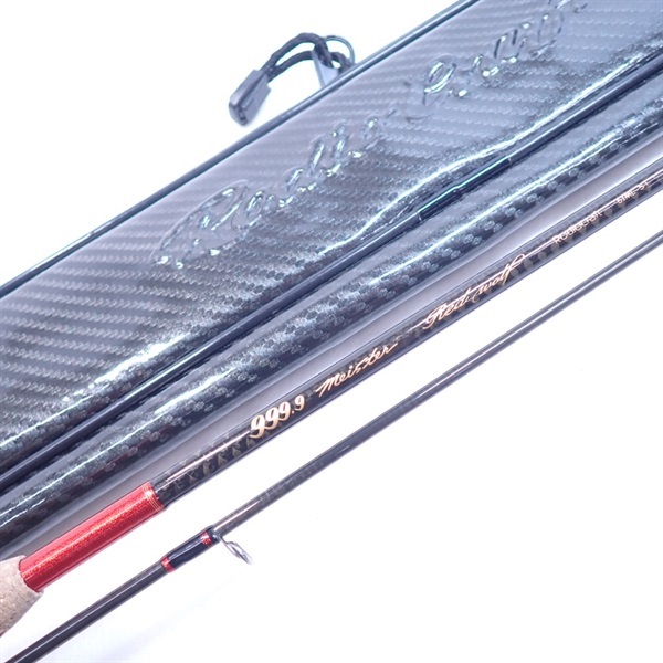 フォーナイン　マイスター　レッドウルフ６１ＭＬ－ＳＴ